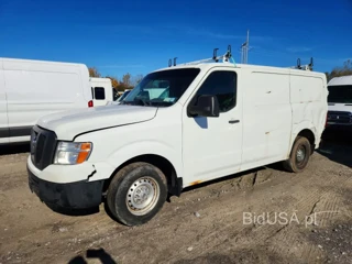 NISSAN NV 1500