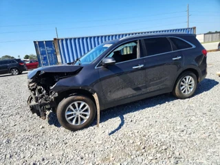 KIA SORENTO LX