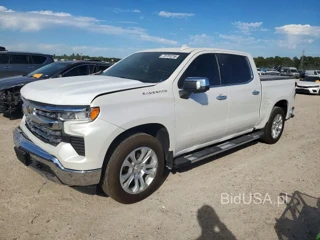 CHEVROLET SILVERADO C1500 LTZ