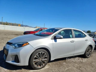TOYOTA COROLLA S PLUS