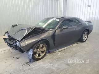 DODGE CHALLENGER SXT