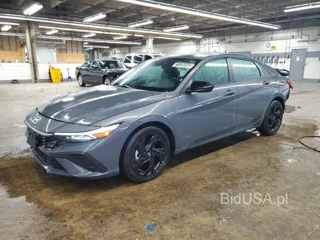 HYUNDAI ELANTRA SEL SPORT