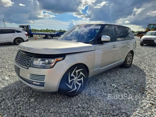 LAND ROVER RANGE ROVER HSE