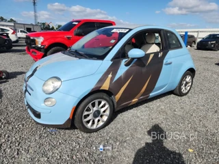 FIAT 500 POP