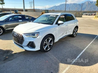 AUDI Q3 PRESTIGE S-LINE