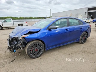 KIA FORTE GT