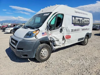 RAM PROMASTER 2500