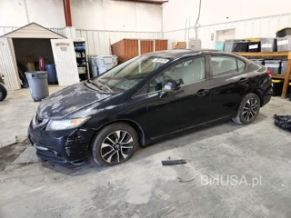 HONDA CIVIC EXL