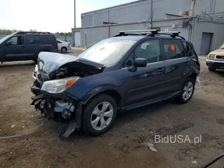 SUBARU FORESTER 2.5I LIMITED