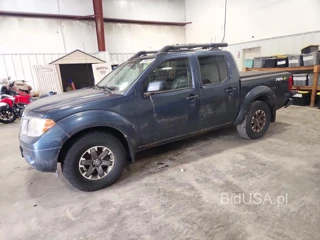 NISSAN FRONTIER PRO-4X