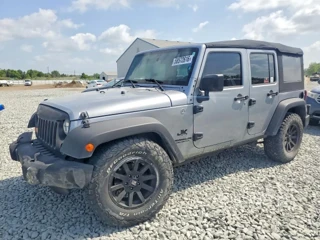 JEEP WRANGLER UNLIMITED SPORT