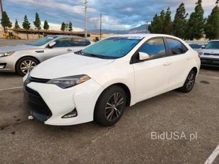 TOYOTA COROLLA L