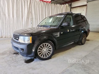 LAND ROVER RANGE ROVER SPORT HSE