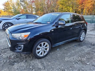MITSUBISHI OUTLANDER SPORT SE