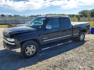 CHEVROLET SILVERADO C1500