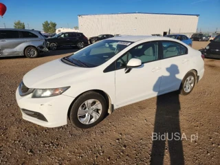 HONDA CIVIC LX