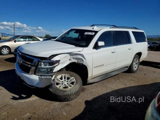 CHEVROLET SUBURBAN K1500 LT