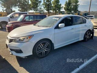 HONDA ACCORD SPORT