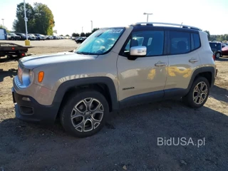 JEEP RENEGADE LIMITED