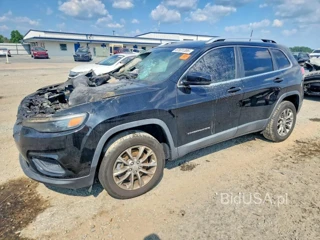 JEEP CHEROKEE LATITUDE PLUS