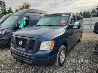 NISSAN NV 3500 HD S