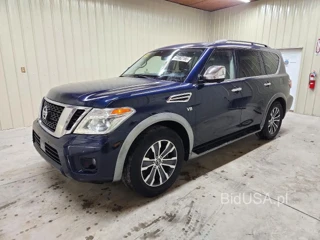 NISSAN ARMADA SL