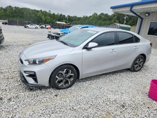 KIA FORTE LXS