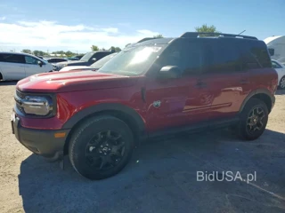 FORD BRONCO SPORT BIG BEND