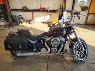 HARLEY-DAVIDSON FXLR