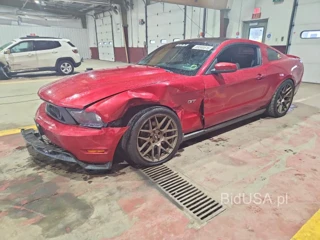 FORD MUSTANG GT