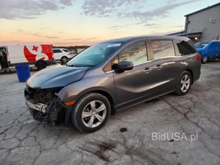 HONDA ODYSSEY EXL