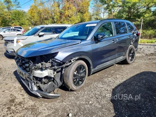 HONDA CR-V SPORT TOURING