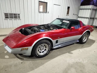 CHEVROLET CORVETTE