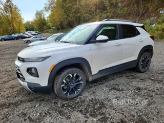 CHEVROLET TRAILBLAZER LT