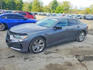 ACURA TLX TECHNOLOGY
