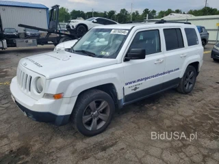 JEEP PATRIOT LATITUDE