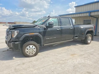GMC SIERRA K3500 DENALI ULTIMATE