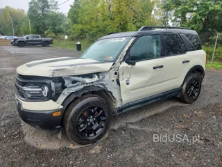 FORD BRONCO SPORT BIG BEND