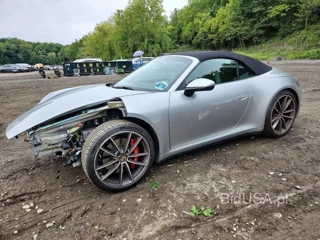 PORSCHE 911 CARRERA S