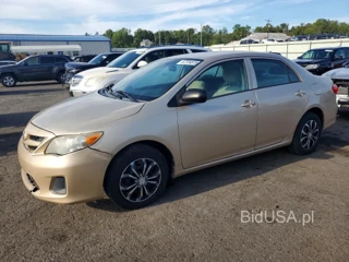 TOYOTA COROLLA BASE