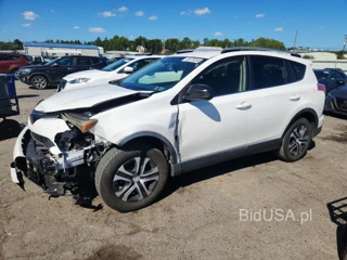 TOYOTA RAV4 LE