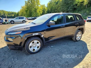JEEP CHEROKEE SPORT
