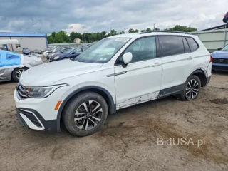 VOLKSWAGEN TIGUAN S