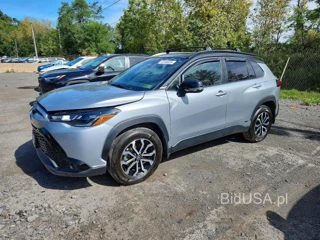 TOYOTA COROLLA CROSS HYBRID SE