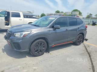 SUBARU FORESTER SPORT
