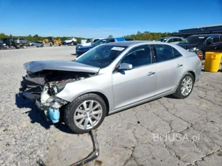 CHEVROLET MALIBU LTZ