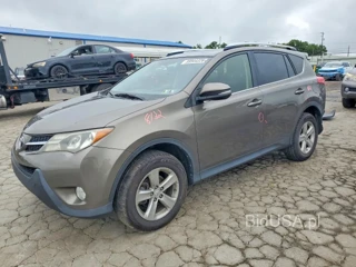 TOYOTA RAV4 XLE