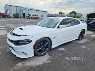 DODGE CHARGER SCAT PACK