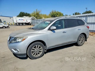 NISSAN PATHFINDER SL
