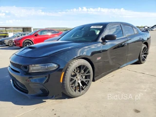 DODGE CHARGER SCAT PACK